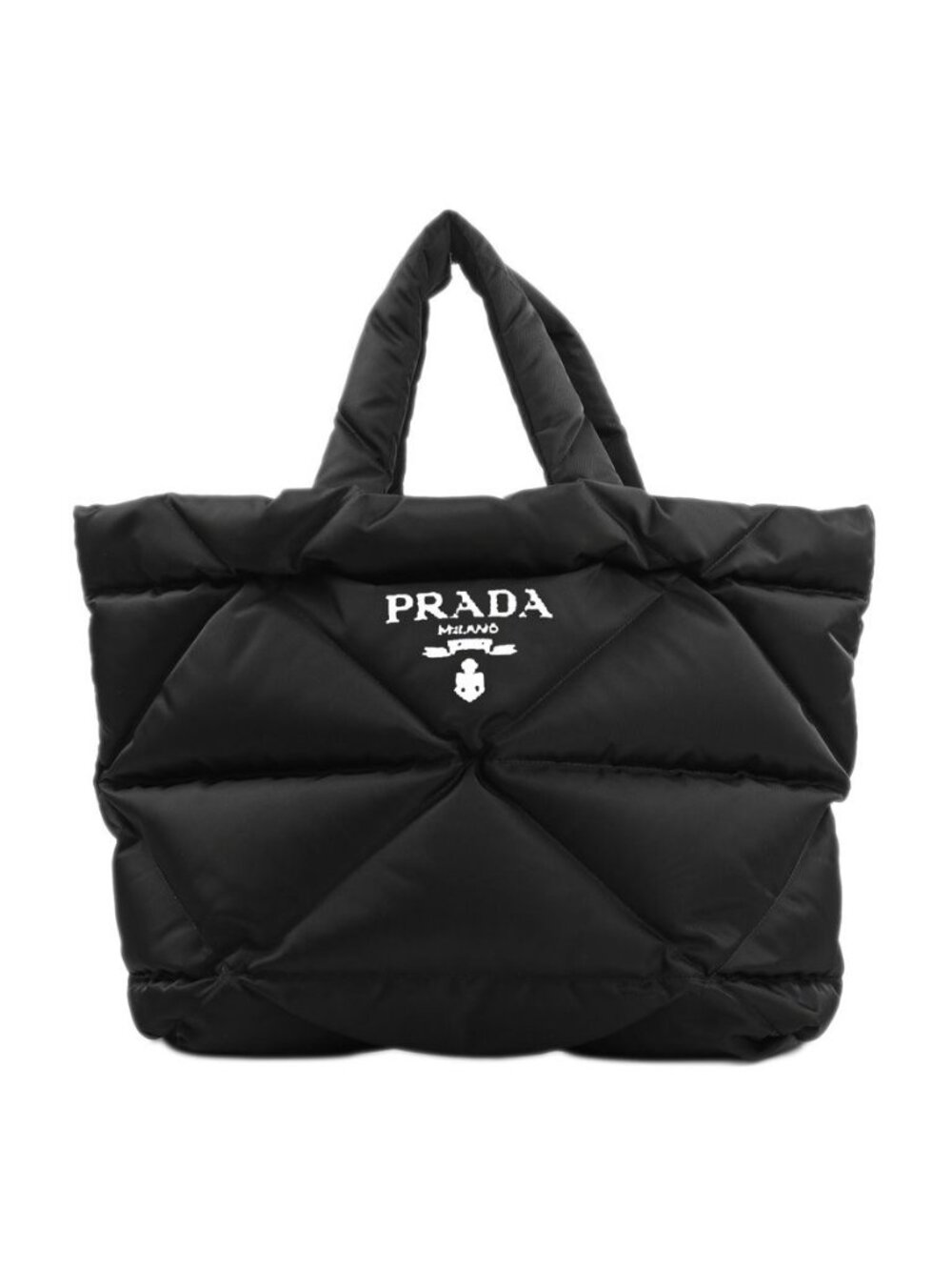 Prada Tote Bag Padette Re-Nylon